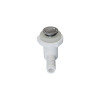 Bathtub Air Jet AJ-016C Wholesale | Chrome Brass Slim Air Jet for Whirlpool Bathtub | Support Bulk Sourcing