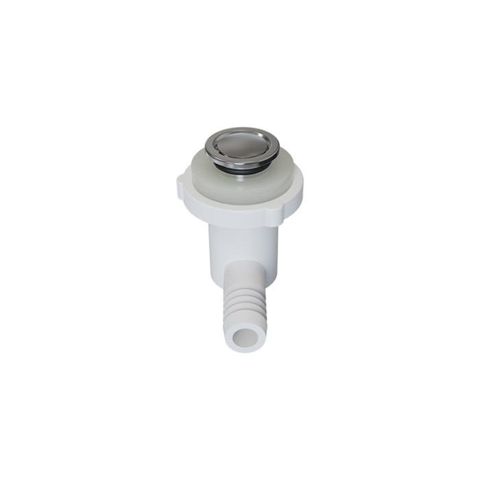 Bathtub Air Jet AJ-016C Wholesale | Chrome Brass Slim Air Jet for Whirlpool Bathtub | Support Bulk Sourcing