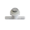 Bathtub Air Jet AJ-016T Wholesale | High Quality T-shape Air Jet for Whirlpool Hydrotherapy  | Top Manufacturer and Supplier