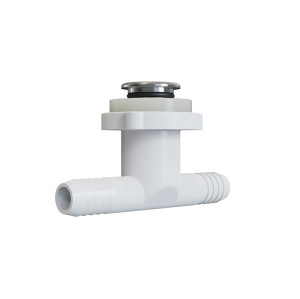 Bathtub Air Jet AJ-016T | High Quality T-shape Air Jet for Whirlpool Hydrotherapy Manufacturer and Supplier