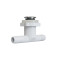 Bathtub Air Jet AJ-016T | High Quality T-shape Air Jet for Whirlpool Hydrotherapy Manufacturer and Supplier