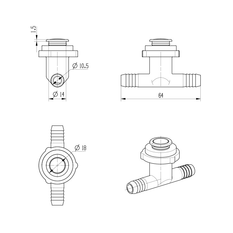 Air Jets Suppliers