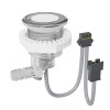 Bathtub Air Jet ARX010 Wholesale | High Quality LED Air Jet for Hydrotherapy Hot Tub | Bulk Sale from Factory