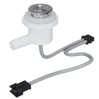 Bathtub LED Air Jet LAJ-052 |  Powerful lighting Air Jet for Massage Tubs | Support Wholesale and Customization