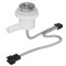 Bathtub LED Air Jet LAJ-052 |  Powerful lighting Air Jet for Massage Tubs | Support Wholesale and Customization