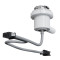 Bathtub LED Air Jet LAJ-052 |  Powerful lighting Air Jet for Massage Tubs | Support Wholesale and Customization