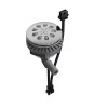 Bathtub Air Jet  LAJ-01 Wholesale | High Quality Smooth Stainless Steel Cover Air Jet | Support Wholesale and Customization
