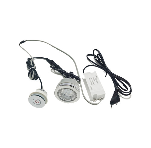 Luz LED CS-301 para jacuzzi al por mayor | Kit de control de iluminación de alto rendimiento | Fabricante y proveedor líder de China