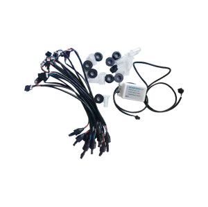 Bathtub Led Light Set CS-60 | Factory Direct Sale Mini Decorative Lamp for Bathtub