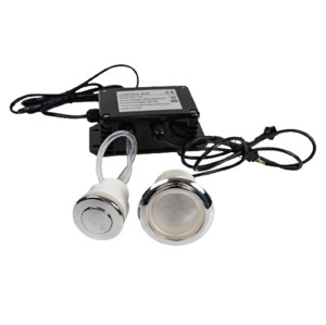 Bathtub Led Light L-95 | 92mm Stainless Steel Cover Waterproof LED light | Direct Purchase from Factory