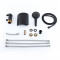 Bathtub Faucet Set LT-1228 | Brass and Stainless Steel Waterfall and Shower Head Faucet Set Manufacturer and Supplier