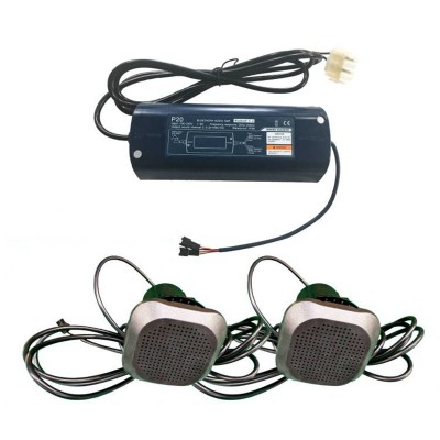 SPA Bluetooth Playback P20 | High Performance and Waterproof for Bath and Spa | Direct Sale from Factory