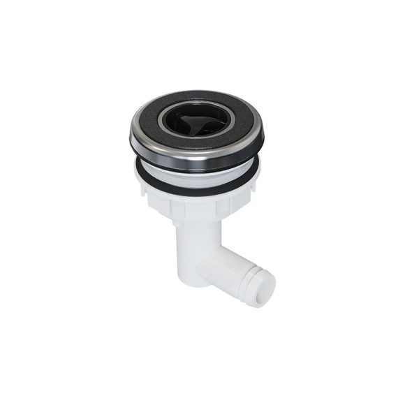 Spa Water Jet R2500R | Wholesale | Durable Stainless Steel Cover Water Jet for Hot Tub | Support OEM and ODM