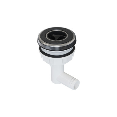 Spa Water Jet R2500R | Wholesale | Durable Stainless Steel Cover Water Jet for Hot Tub | Support OEM and ODM