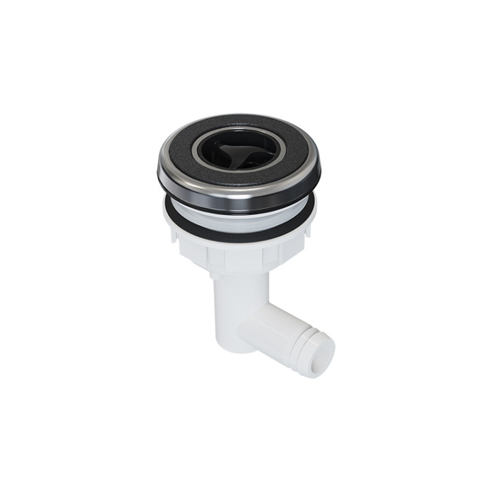 Spa Water Jet R2500R | Wholesale | Durable Stainless Steel Cover Water Jet for Hot Tub | Support OEM and ODM