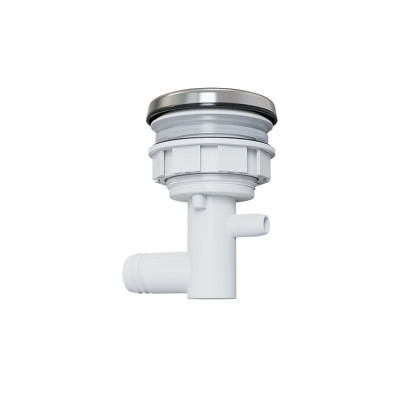 Spa Water Jet R2500R | Wholesale | Durable Stainless Steel Cover Water Jet for Hot Tub | Support OEM and ODM