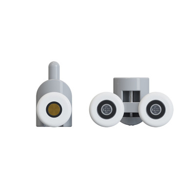 Shower Room Wholesale Shower Pulley HL-610 | Durable Shower Room Glass Door Plastic Roller