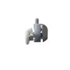 Shower Room Wholesale Shower Pulley HL-610 | Durable Shower Room Glass Door Plastic Roller