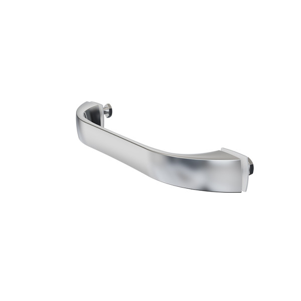 Poignée de baignoire LS-C01 en gros | Accoudoir de baignoire en alliage de zinc durable | Vente directe d'usine