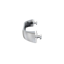 Bathtub Handle LS-C01 Wholesale | Durable Supporting Zn alloy Bathtub Armrest | Factory Direct Sale