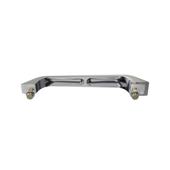 Bathtub Handle LS-C02 Wholesale | High-quality Zn alloy Chromed Bathtub Armrest | Available in Customization