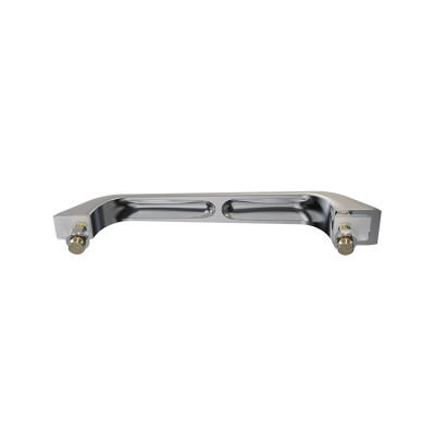 Bathtub Handle LS-C02 Wholesale | High-quality Zn alloy Chromed Bathtub Armrest | Available in Customization