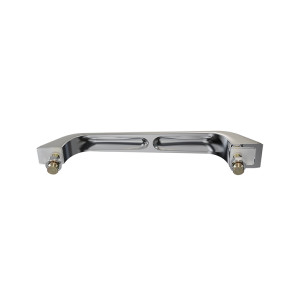 Bathtub Handle LS-C02 Wholesale | High-quality Zn alloy Chromed Bathtub Armrest | Available in Customization