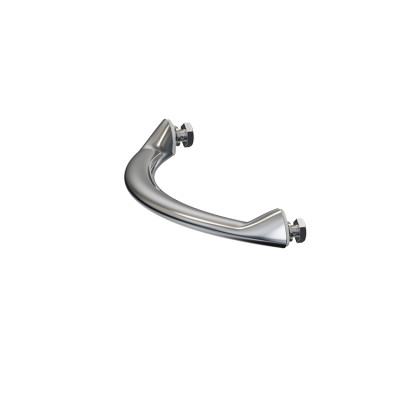 Bathtub Handle LS-C03 Wholesale | Affordable Zn alloy Sturdy Armrest for Bathtub | Support OEM and ODM