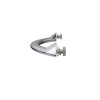 Bathtub Handle LS-C03 Wholesale | Affordable Zn alloy Sturdy Armrest for Bathtub | Support OEM and ODM