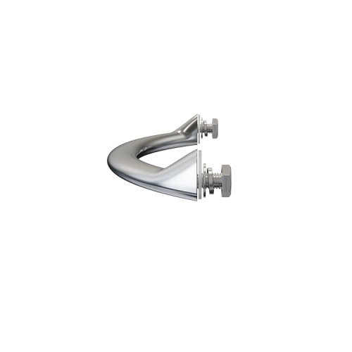 Bathtub Handle LS-C03 | Affordable Zn alloy Sturdy Armrest for Bathtub | Support OEM and ODM