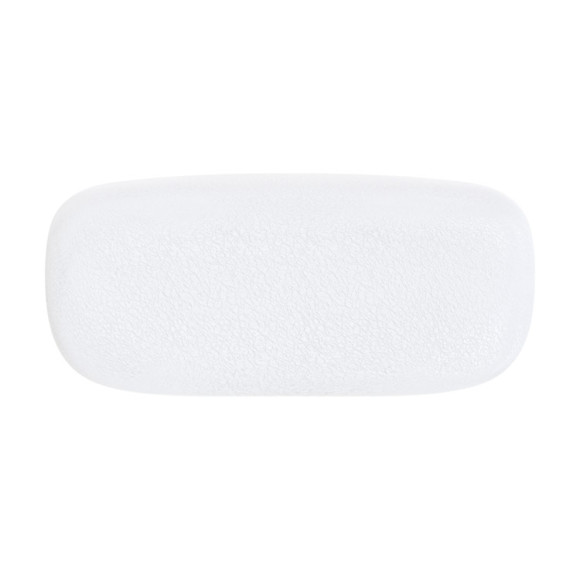 Bathtub Pillow PW01 Wholesale | Oval Waterproof PU Pillow for Massage Bathtub | Support OEM and ODM