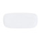 Bathtub Pillow PW01 | Oval Waterproof PU Pillow | Support OEM and ODM