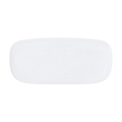 Bathtub Pillow PW01 | Oval Waterproof PU Pillow | Support OEM and ODM