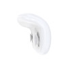 Bathtub Pillow PW01 Wholesale | Oval Waterproof PU Pillow for Massage Bathtub | Support OEM and ODM