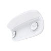 Bathtub Pillow PW01 Wholesale | Oval Waterproof PU Pillow for Massage Bathtub | Support OEM and ODM