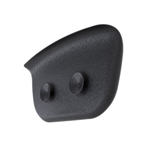 Bathtub Pillow PW02 | Durable Suction Cup PU Pillow for Whirlpool Tub| | Customization Available