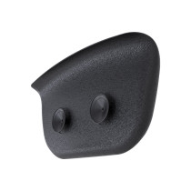 Bathtub Pillow PW02 Wholesale | Durable Suction Cup PU Pillow for Whirlpool Massage Bathtub | Customization Available