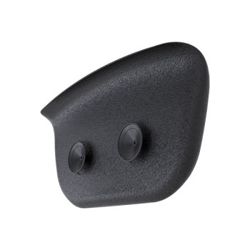 Bathtub Pillow PW02 Wholesale | Durable Suction Cup PU Pillow for Whirlpool Massage Bathtub | Customization Available