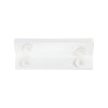 Bathtub Pillow PWT27 Wholesale | Easy Clean PU Headrest for Massage Bathtubs | Direct Sale from Factory