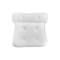 Bathtub Pillow 3D-PW03 | Soft Bathtub Headrest with Suction Cup | Support OEM and ODM