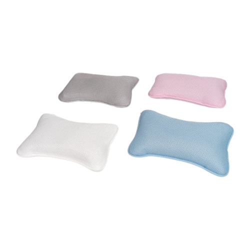 Bathtub Pillow 3D-BP04 | High-quality Soft Neck Support Pillow for Tubs | Support OEM and ODM