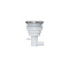 Spa Water Jet R3500R Wholesale | 3.5" Ring Rotational Spa Water jet for Hydrotherapy | Support OEM and ODM