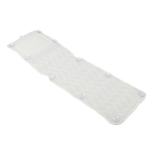 Bathtub Pillow 3D-MT | Non-slip Cushioned Bathtub Body Support Pillow and Lying Mat Manufacturer and Supplier
