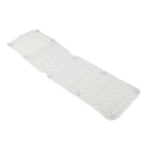Bathtub Pillow 3D-MT Wholesale | Non-slip Cushioned Bathtub Body Support Pillow and Lying Mat  | Support OEM and ODM
