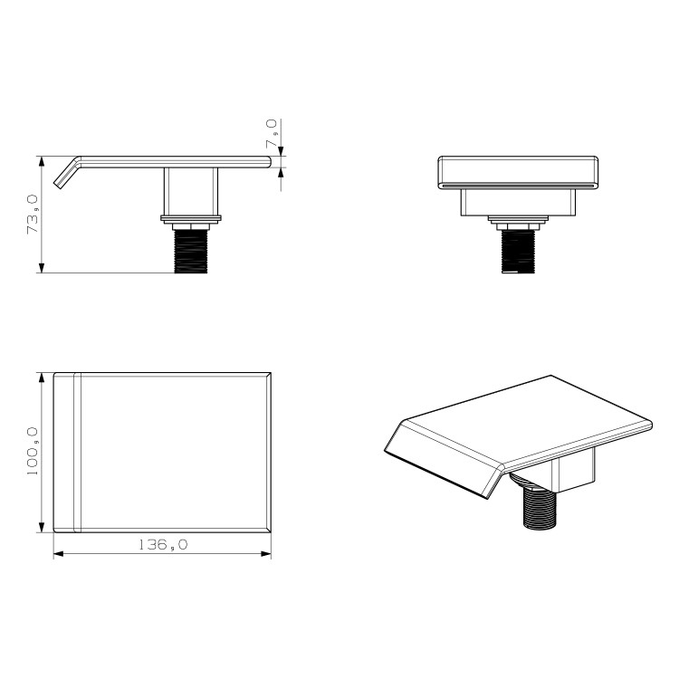 Bathtub Waterfall Manufacturers