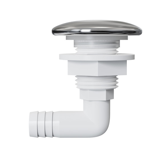 Spa Air Jet L320S Bulk Supply | Quiet Operation and Powerful Airflow Jet for Optimal Comfort | Affordable Sourcing from Factory