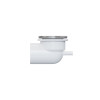 Compatible Spa Suction A-000000-0b924 | Boospa Whirlpool and Circulation Component | Stainless Steel Suction Reliable Water Flow Control for Hot Tub