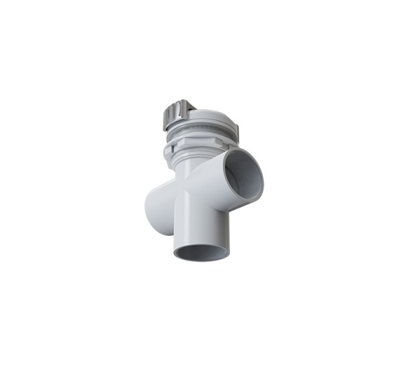 Spa 3-Way Diverter Valve V2710 | Wholesale | Hot Tub Water Multi-Port Filter Chilled Water | Affordable Wholesale from Factory
