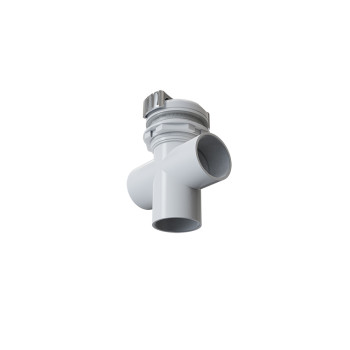 Spa 3-Way Diverter Valve V2710 | Wholesale | Hot Tub Water Multi-Port Filter Chilled Water | Affordable Wholesale from Factory
