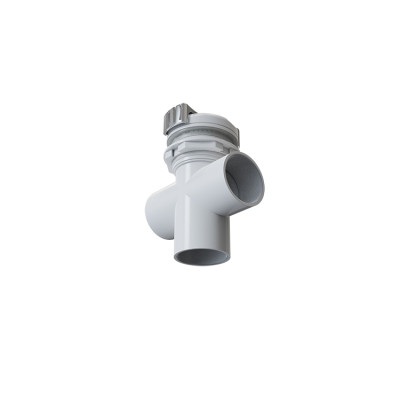 Spa 3-Way Diverter Valve V2710 | Wholesale | Hot Tub Water Multi-Port Filter Chilled Water | Affordable Wholesale from Factory